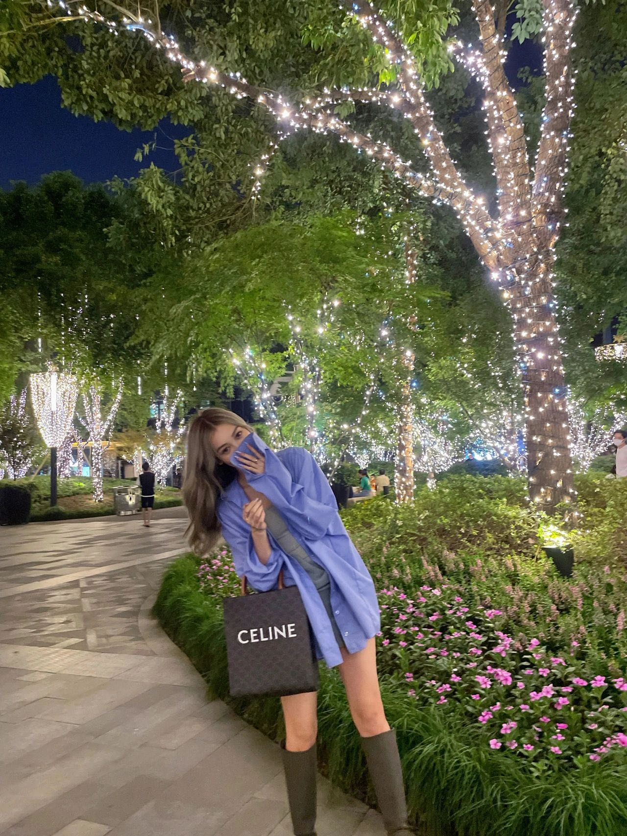 Sleek Celine Shopping Bags 94542