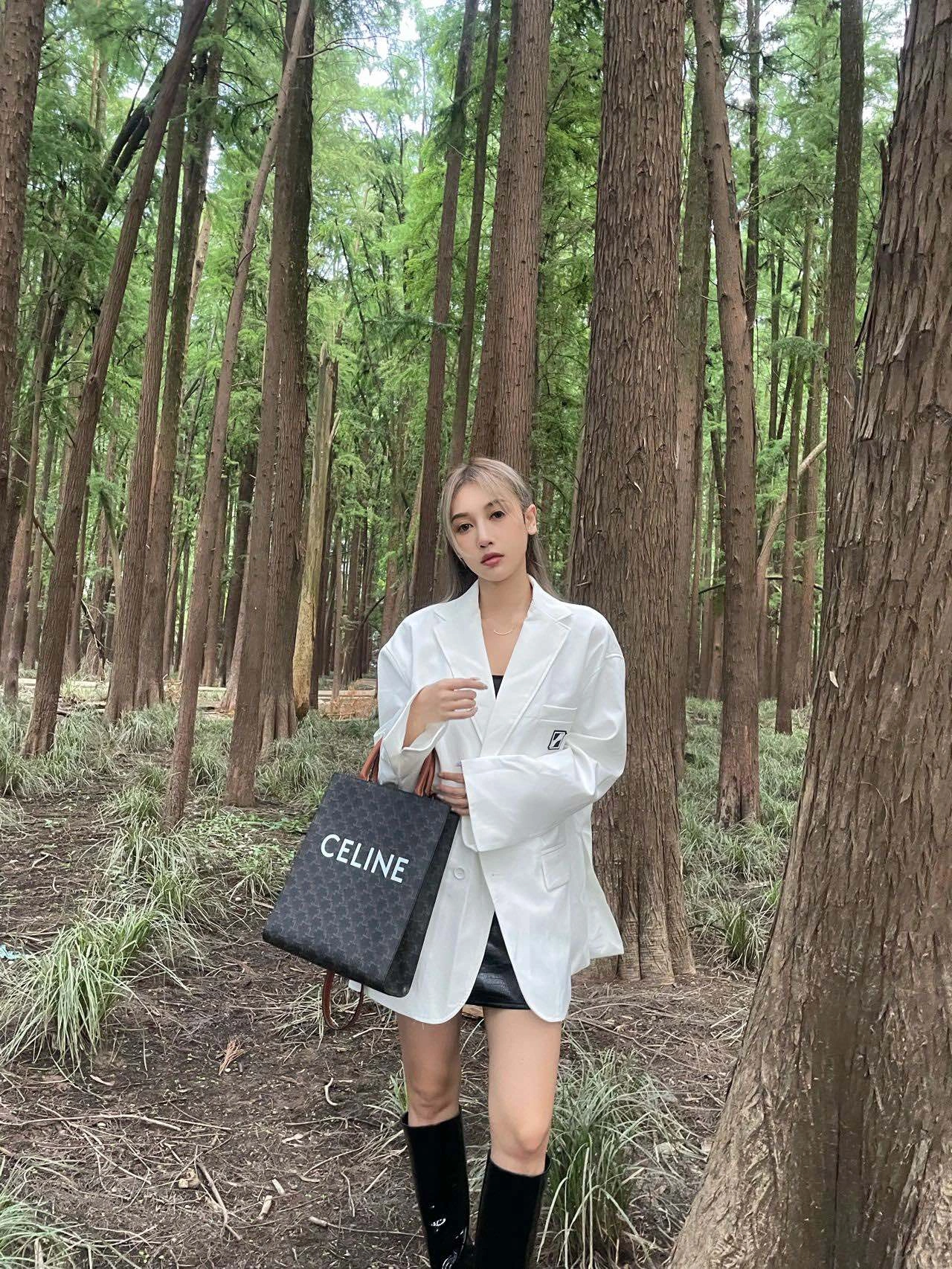 Sleek Celine Shopping Bags 94542