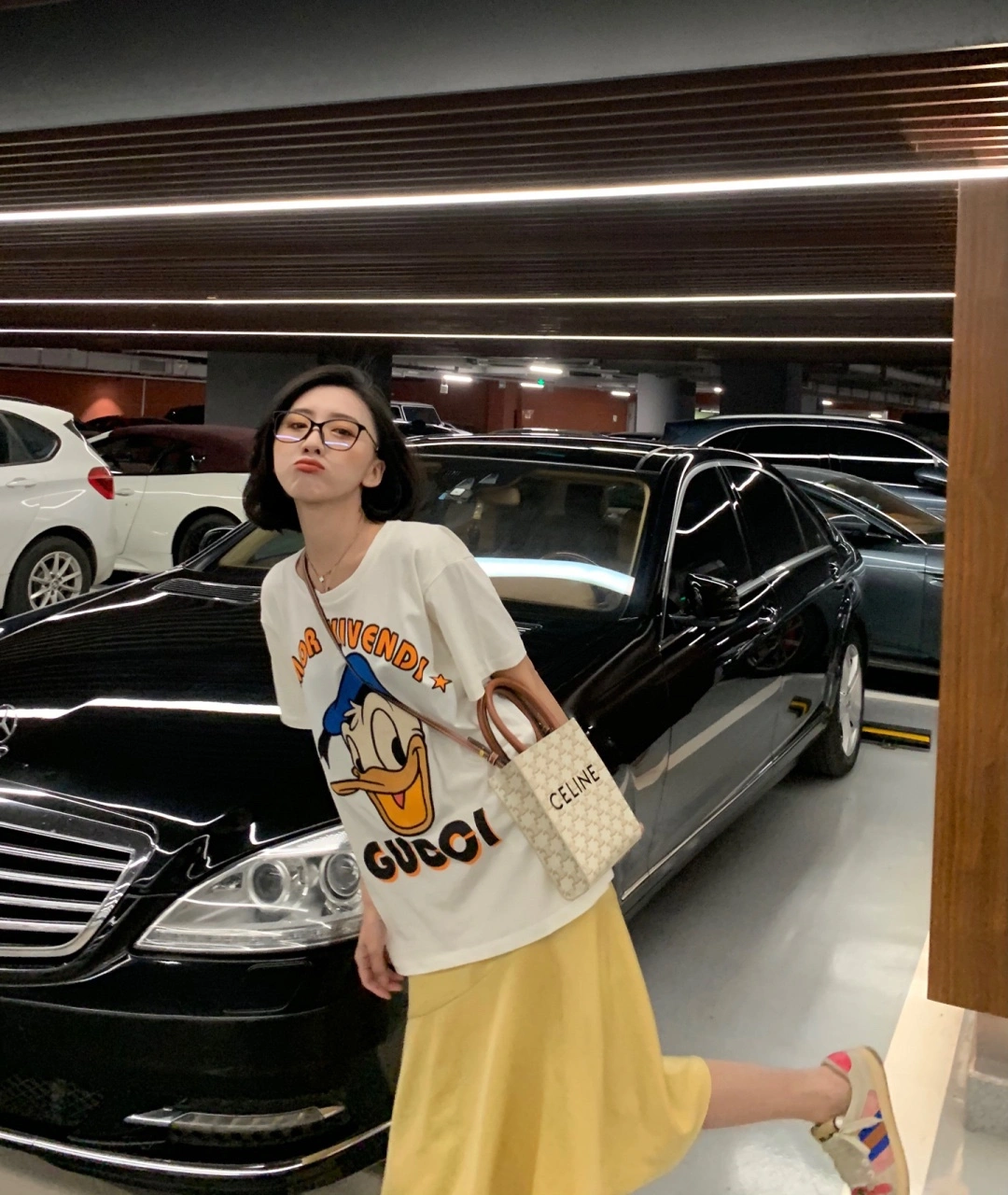 FashionForward Celine Shopping Bags 94536