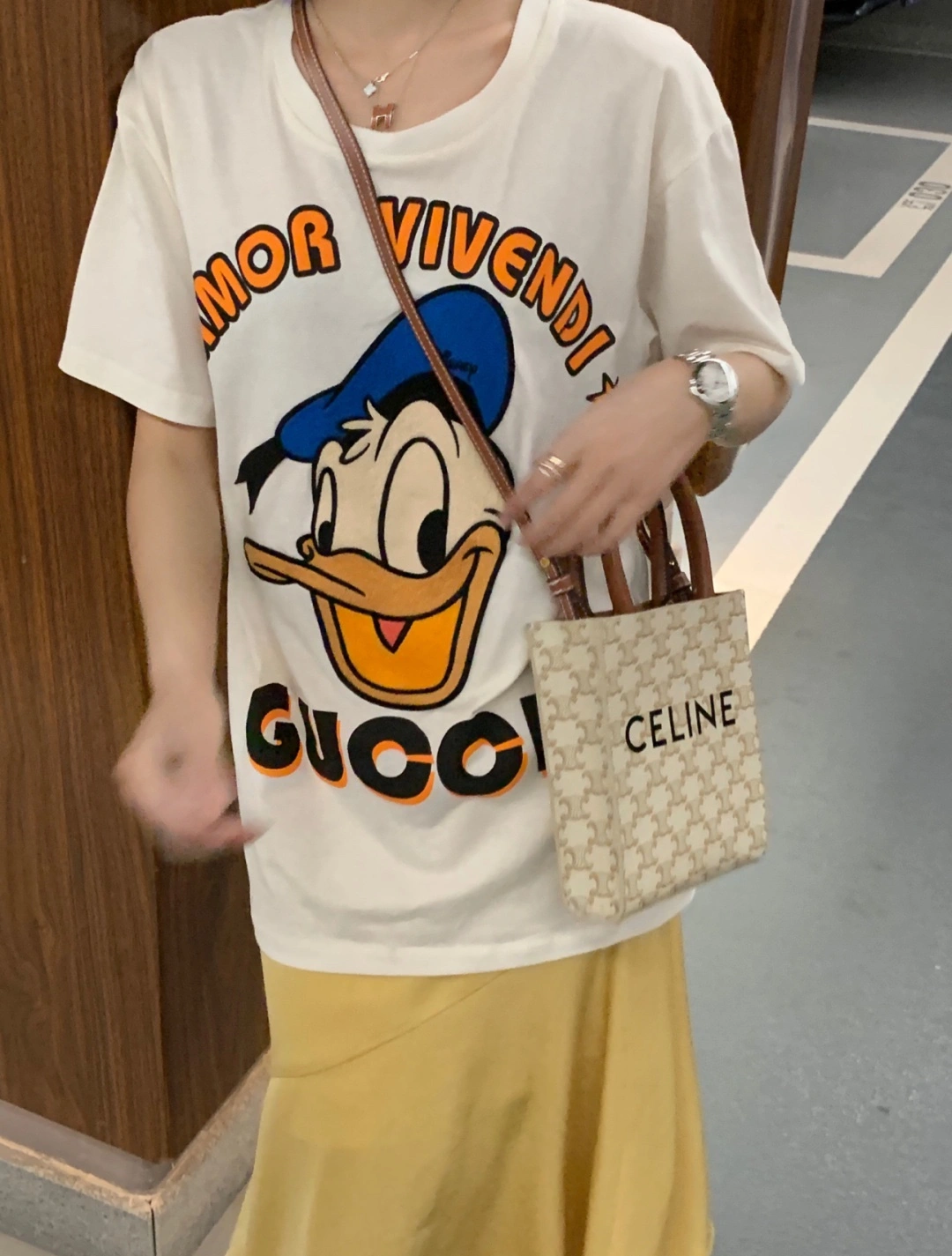 FashionForward Celine Shopping Bags 94536