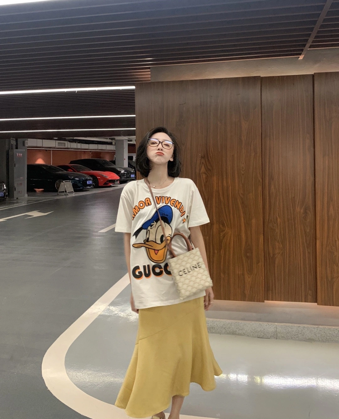 FashionForward Celine Shopping Bags 94536