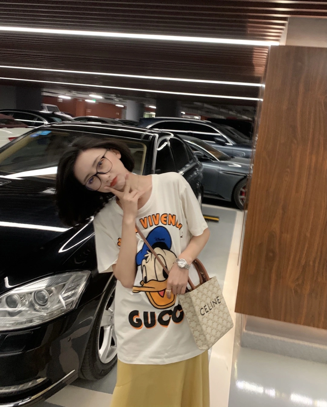 FashionForward Celine Shopping Bags 94536