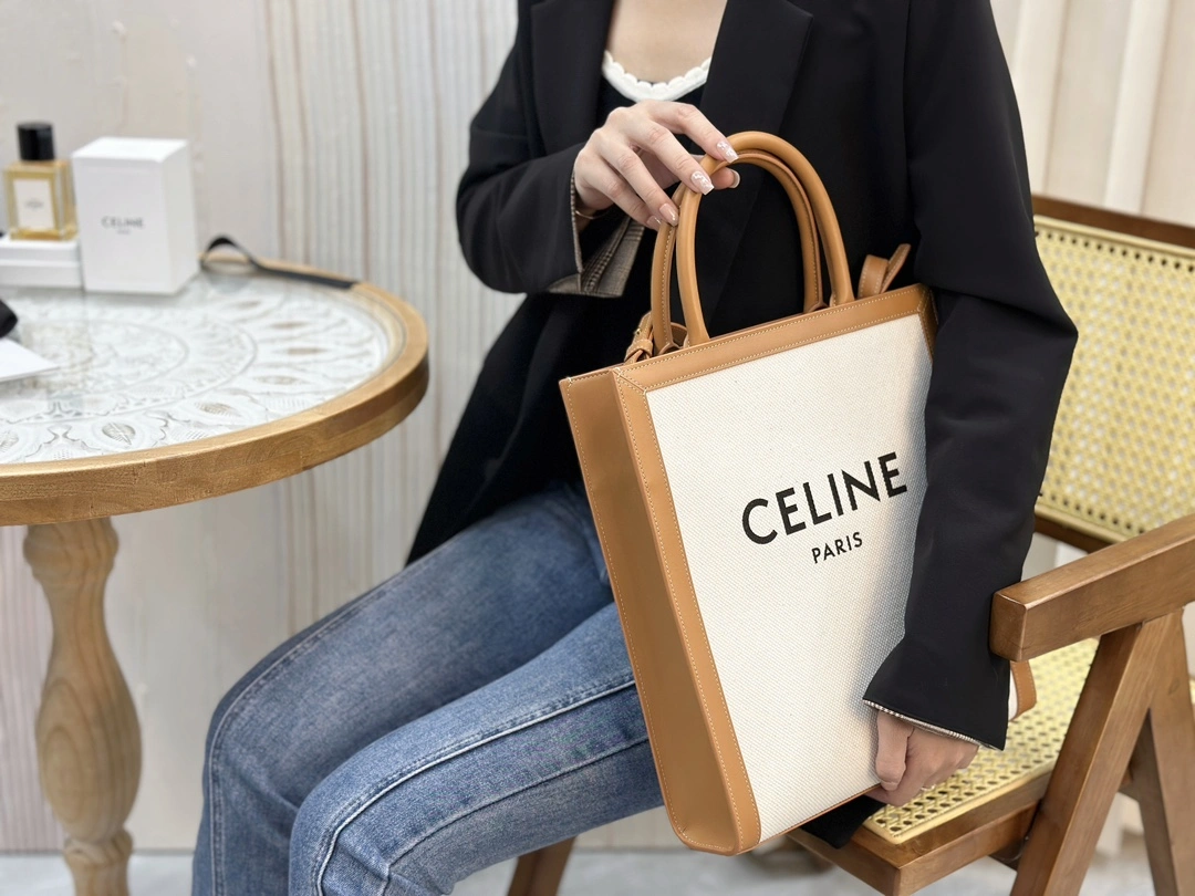 Celine Shopping Bags ModernLook 94533