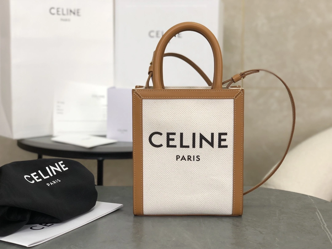 Celine Shopping Bags AllSeason 94535