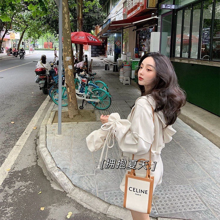 Celine Shopping Bags AllSeason 94535