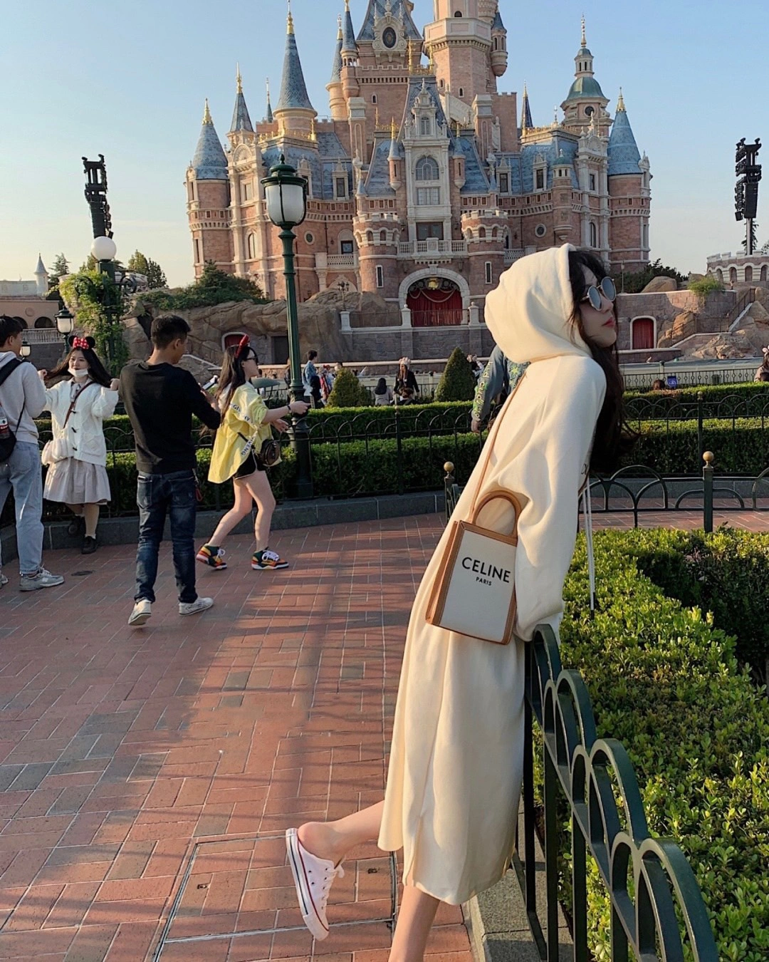 Celine Shopping Bags AllSeason 94535