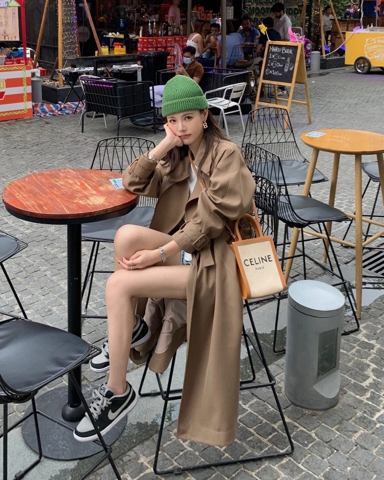 Celine Shopping Bags AllSeason 94535