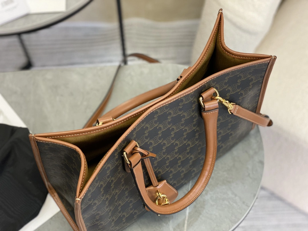 Celine Shopping Bags Colorful 94532
