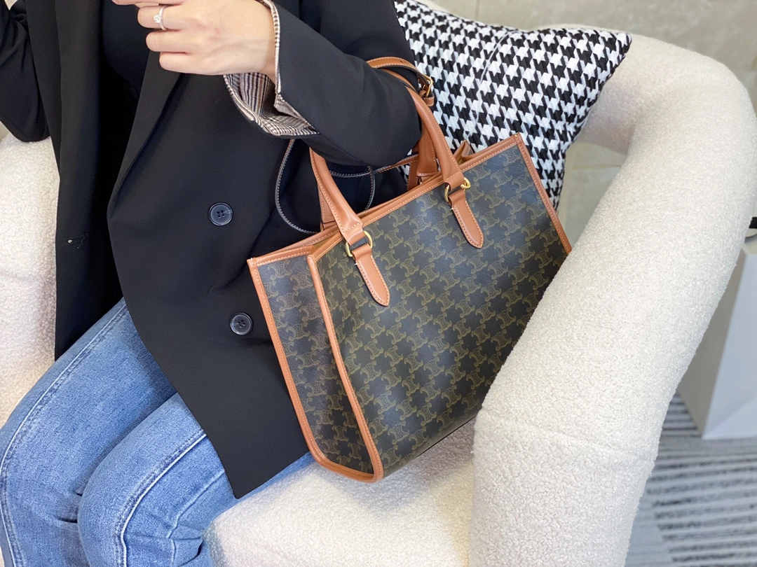 Celine Shopping Bags Colorful 94532
