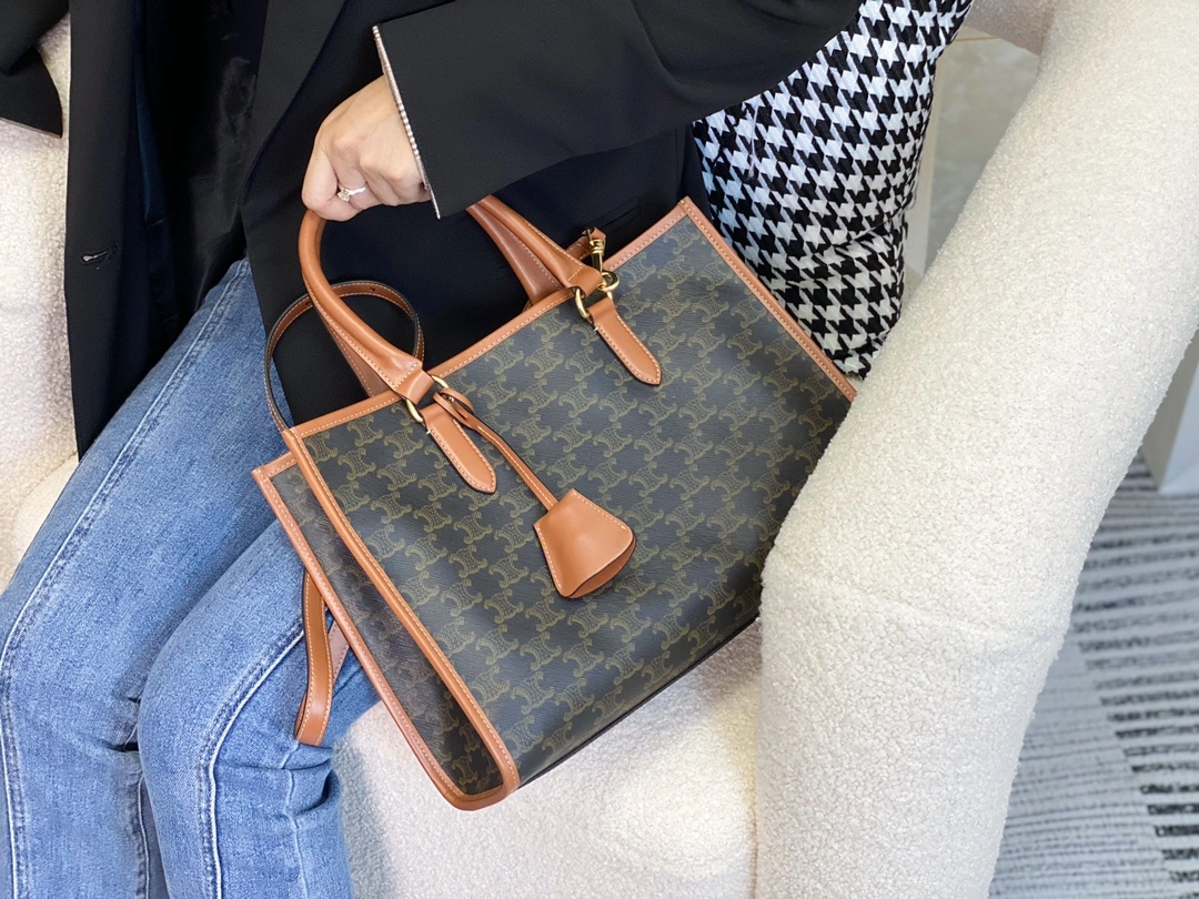 Celine Shopping Bags Colorful 94532