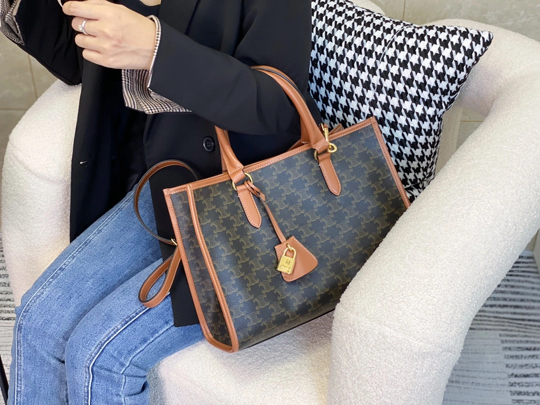 Celine Shopping Bags Colorful 94532