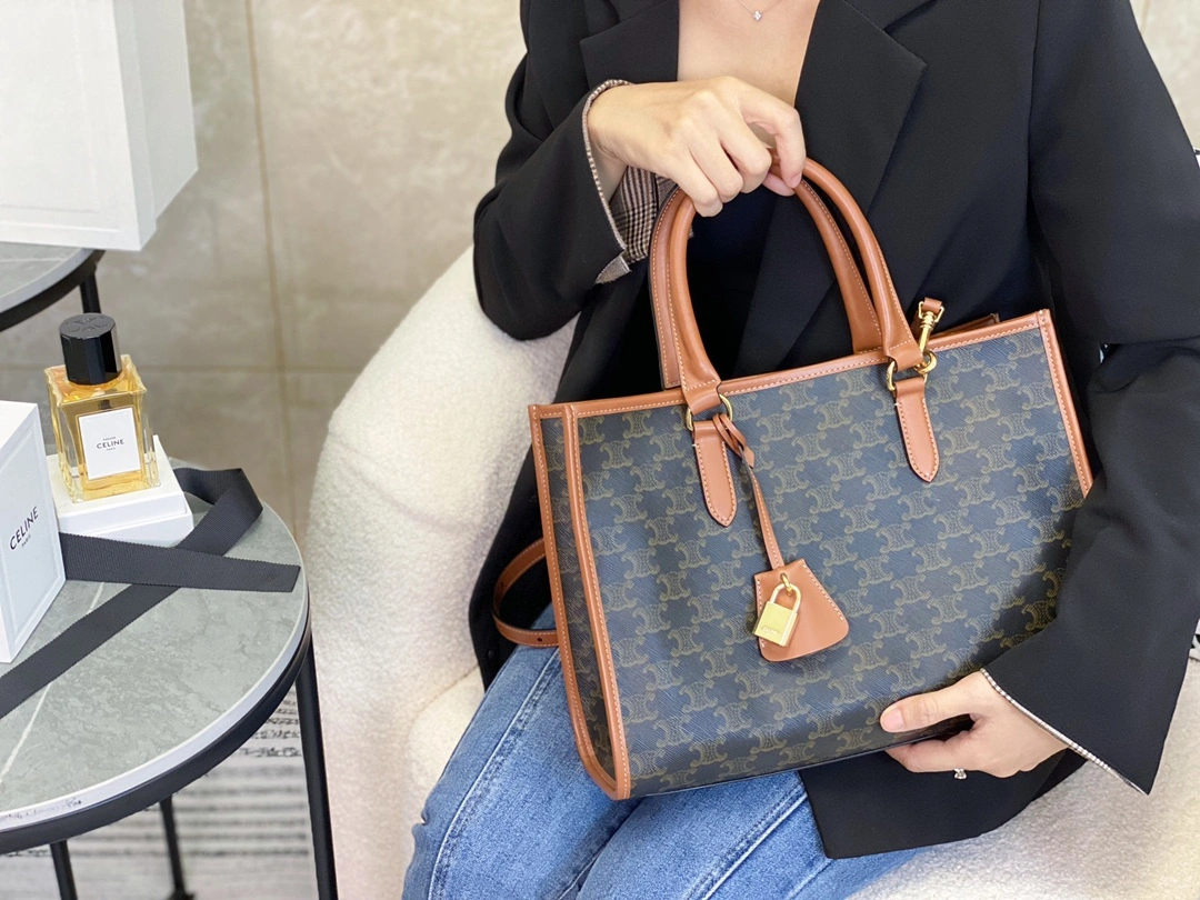 Celine Shopping Bags Colorful 94532