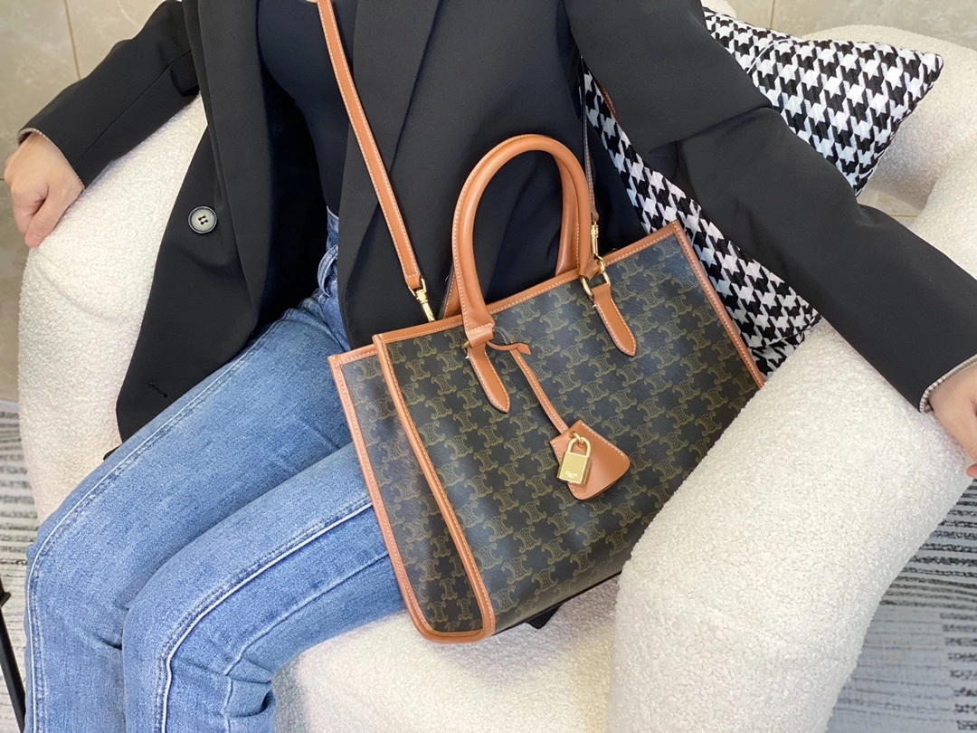 Celine Shopping Bags Colorful 94532