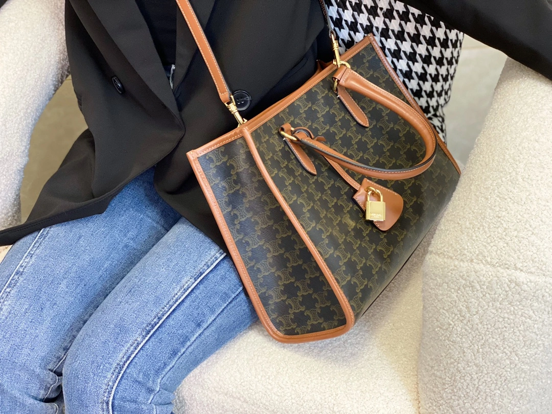 Celine Shopping Bags Colorful 94532