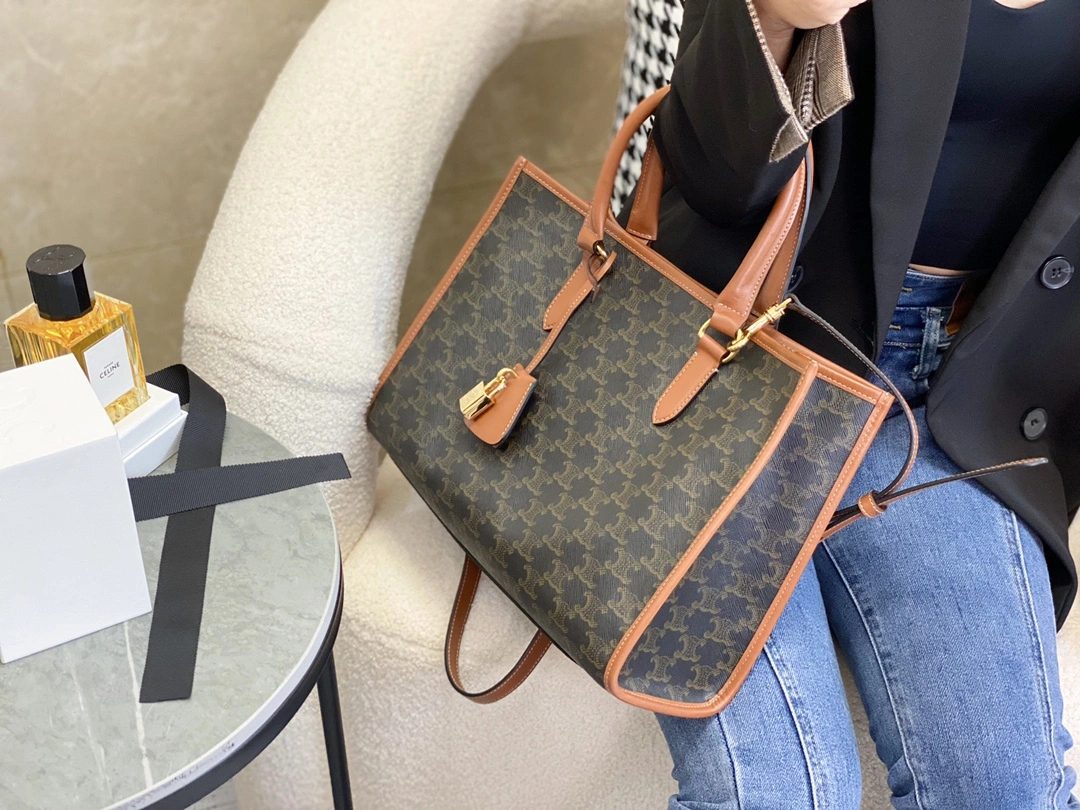Celine Shopping Bags Colorful 94532