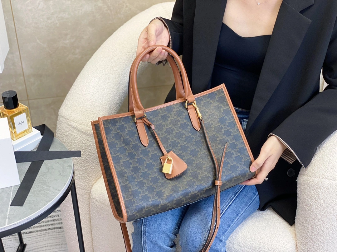 Celine Shopping Bags Colorful 94532
