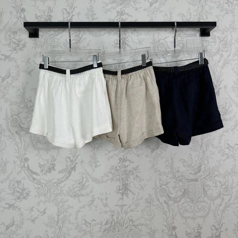 Celine Short Pants Comfortable 106992