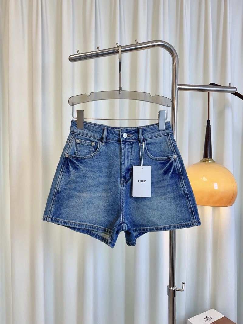 Thermal Celine Short Pants 106935