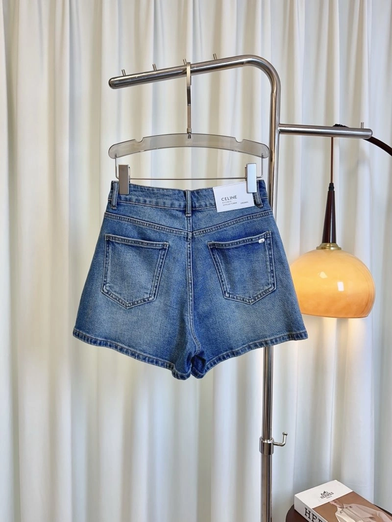 Thermal Celine Short Pants 106935