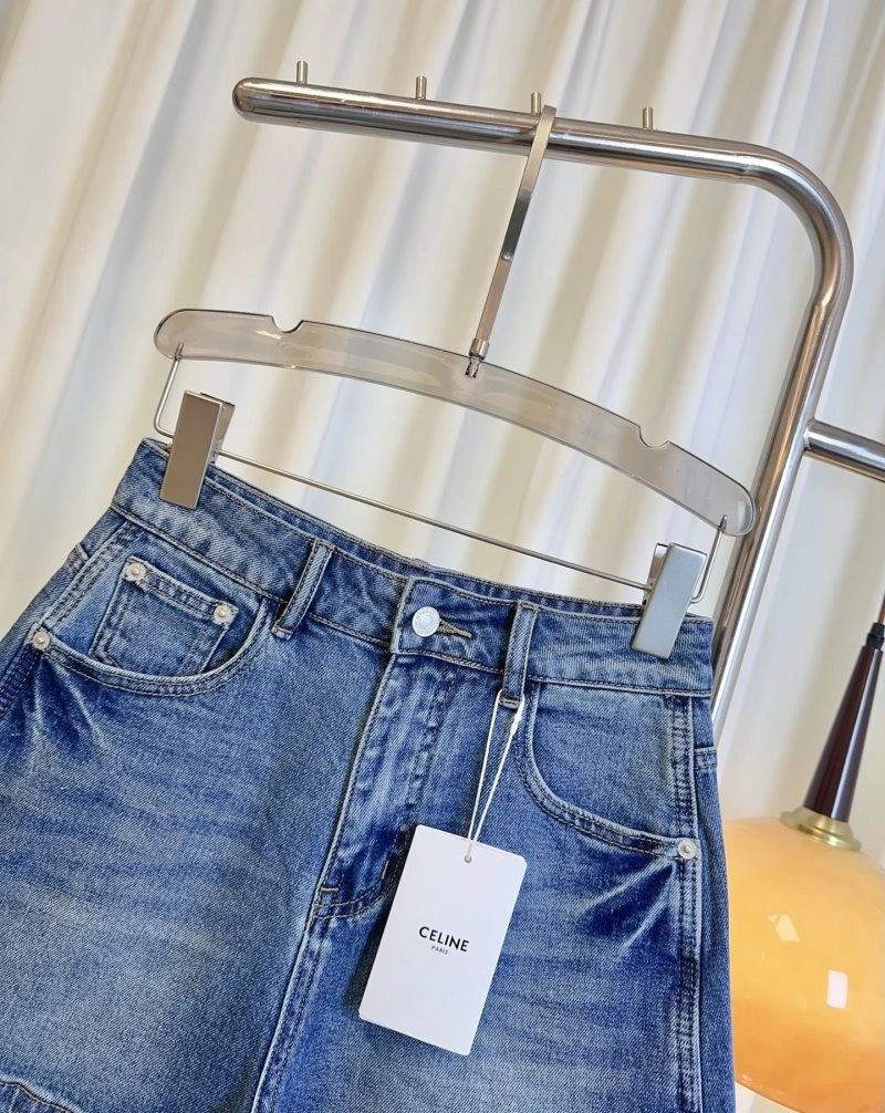 Thermal Celine Short Pants 106935