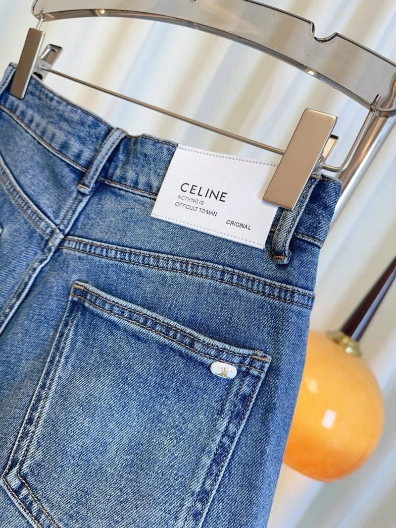 Thermal Celine Short Pants 106935