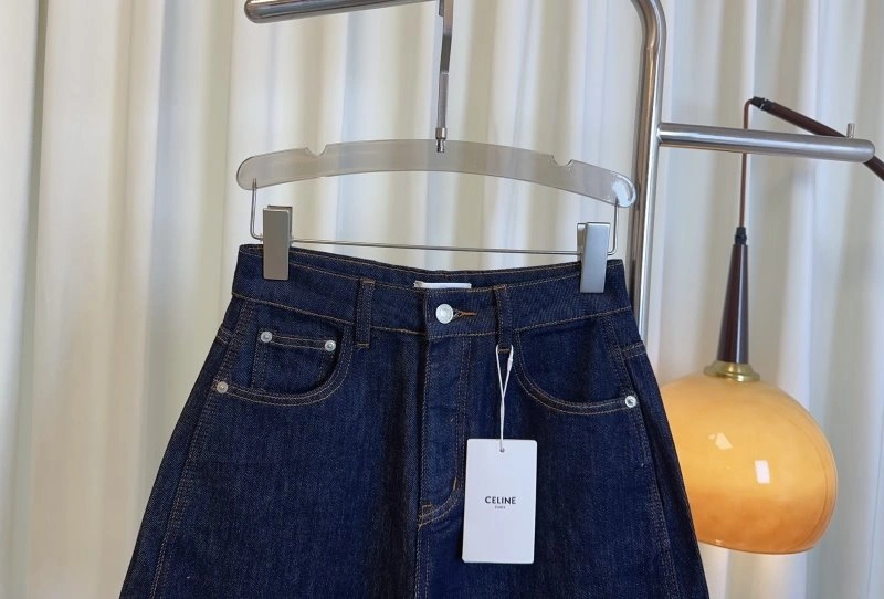 Compact Celine Short Pants 106933
