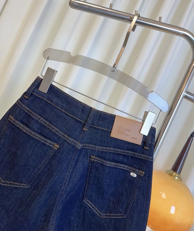 Compact Celine Short Pants 106933