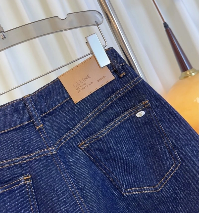 Compact Celine Short Pants 106933