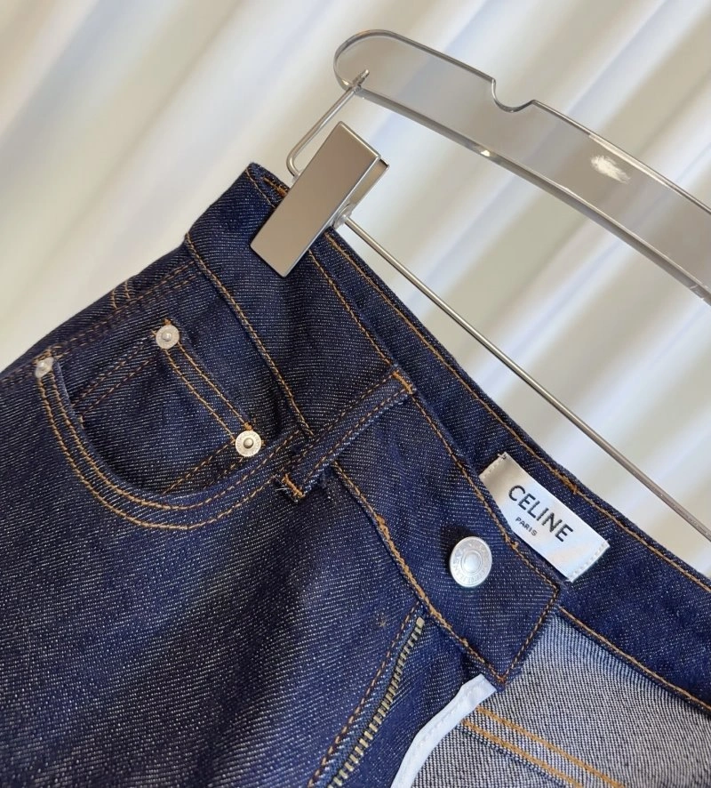 Compact Celine Short Pants 106933