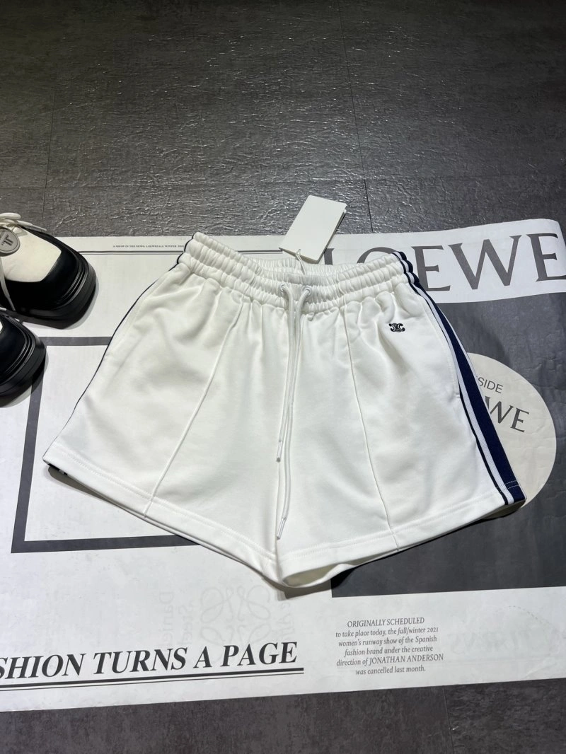 Celine Short Pants Lightweight 107224