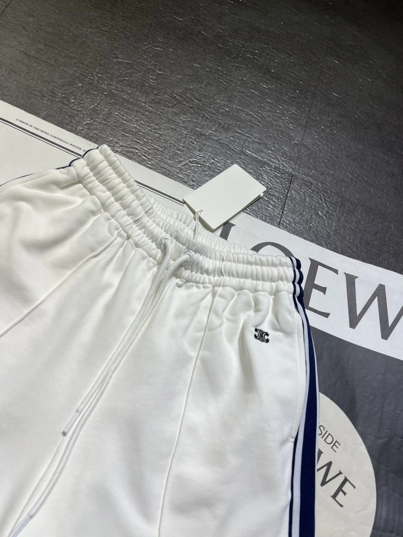 Celine Short Pants Lightweight 107224
