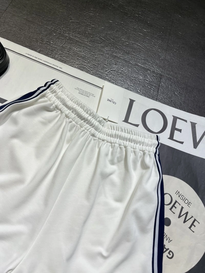 Celine Short Pants Lightweight 107224