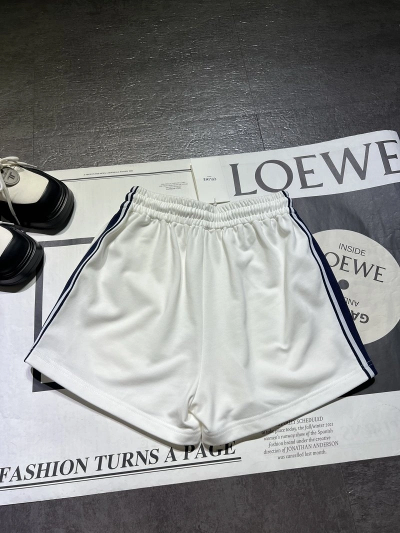 Celine Short Pants Lightweight 107224