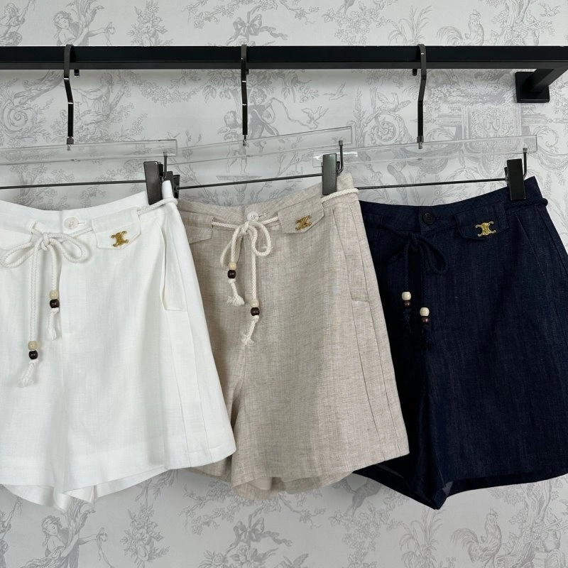 Celine Short Pants Packable 107223