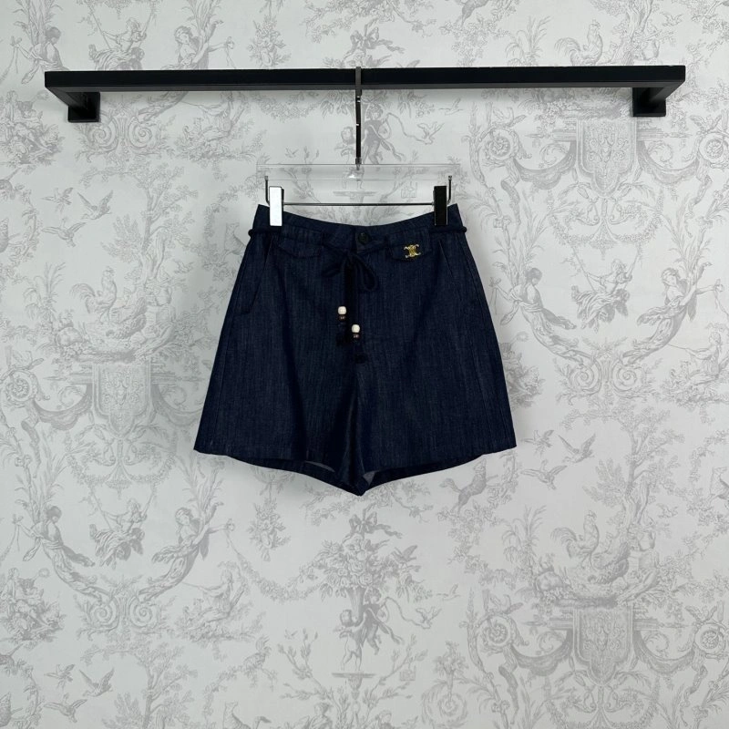 Celine Short Pants Packable 107223