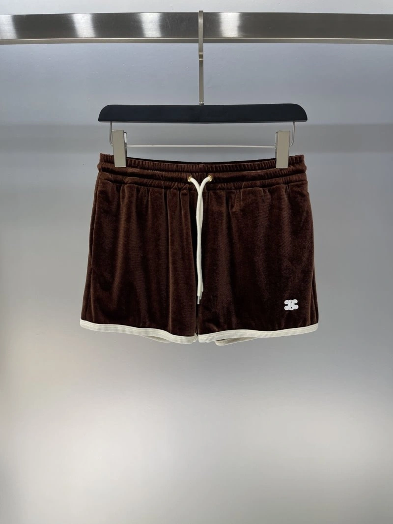 Durable Celine Short Pants 107221