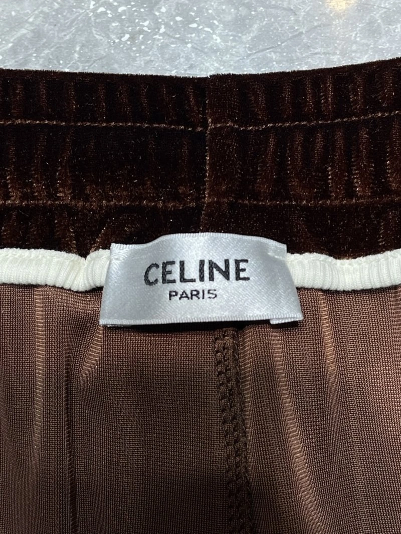 Durable Celine Short Pants 107221