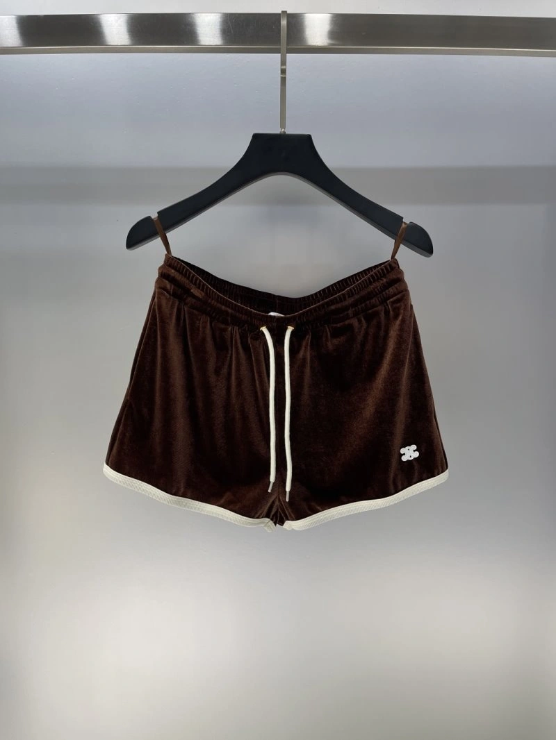 Durable Celine Short Pants 107221