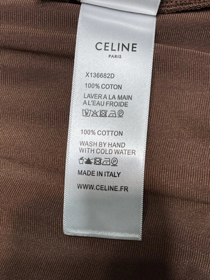 Durable Celine Short Pants 107221