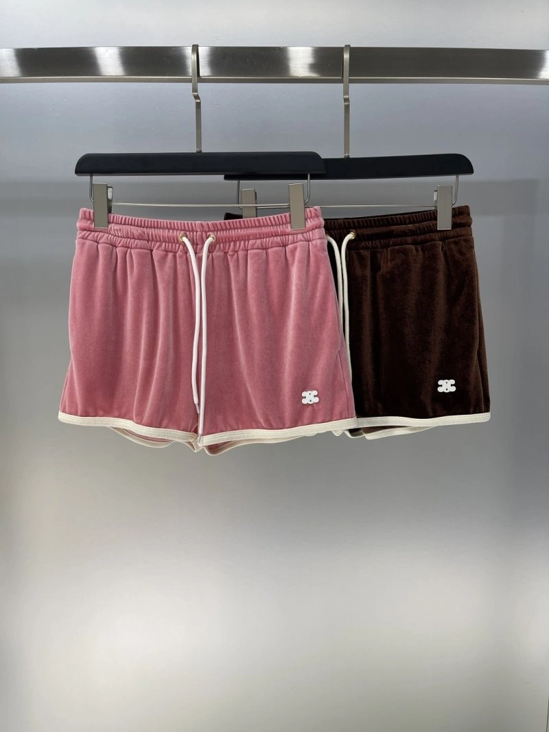 Celine Short Pants Breathable 107220
