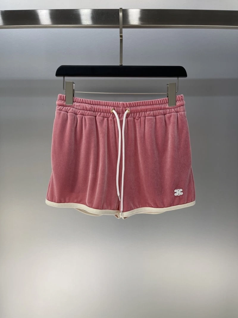 Celine Short Pants Breathable 107220