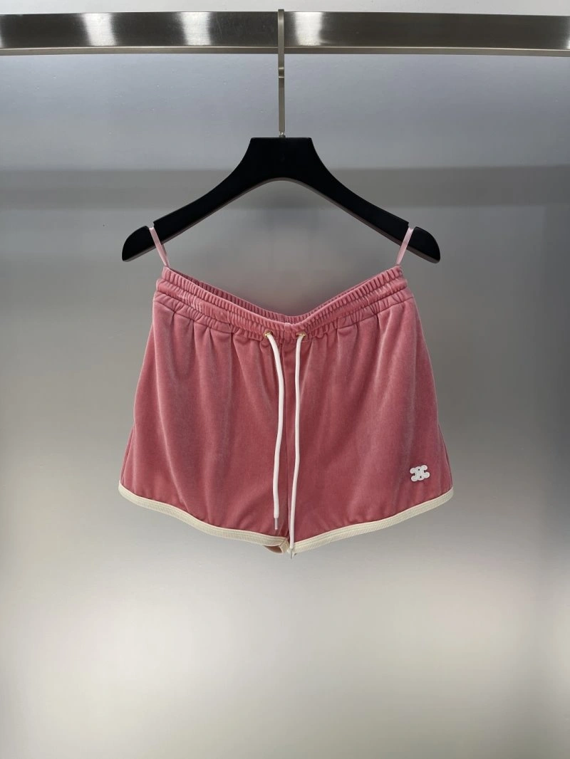 Celine Short Pants Breathable 107220