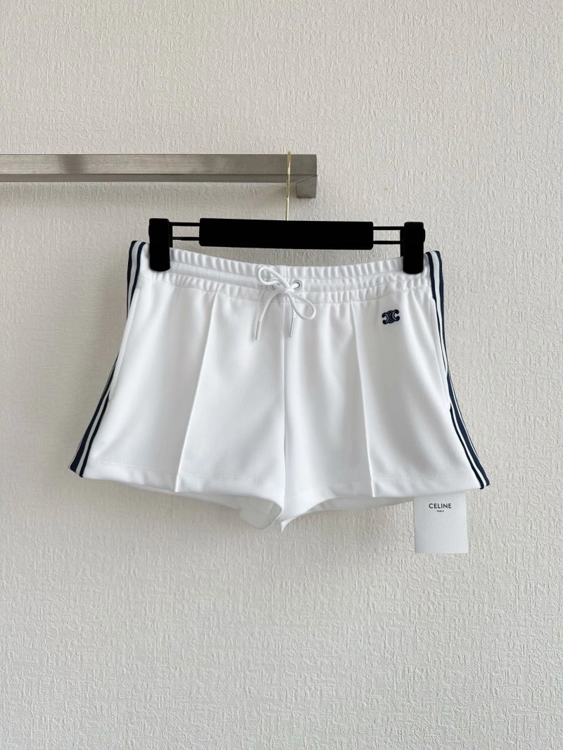 Celine Short Pants Sophisticated 107219