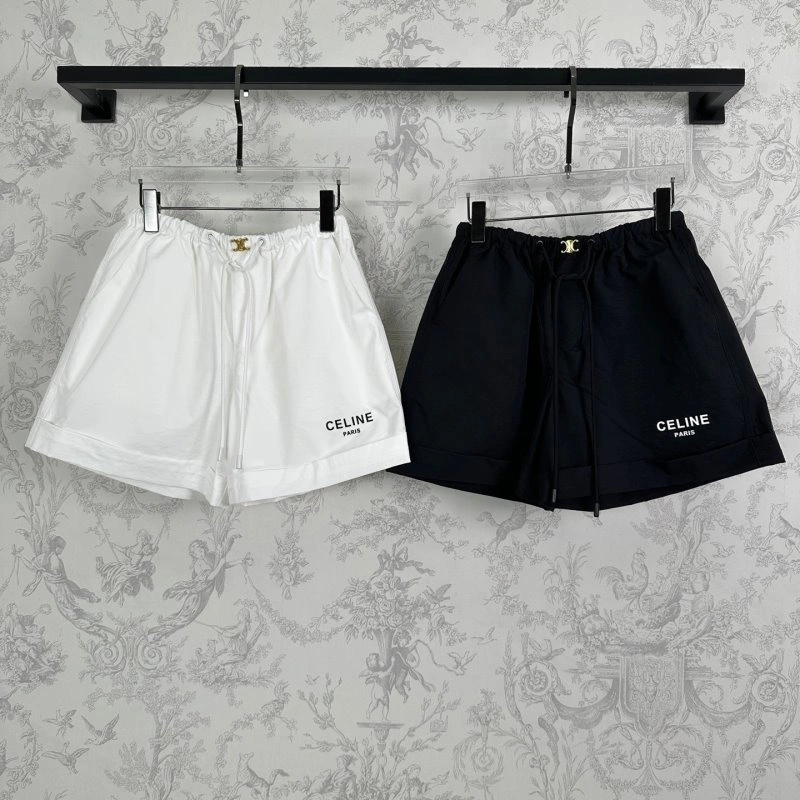 Original Celine Short Pants 107218