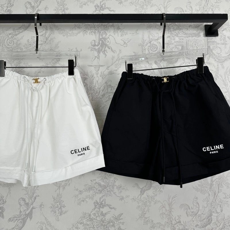 Original Celine Short Pants 107218