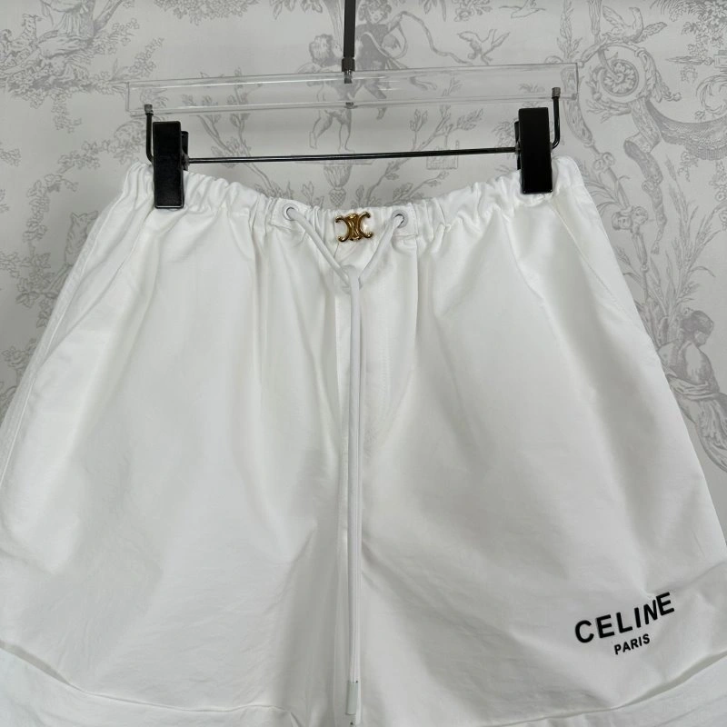 Original Celine Short Pants 107218