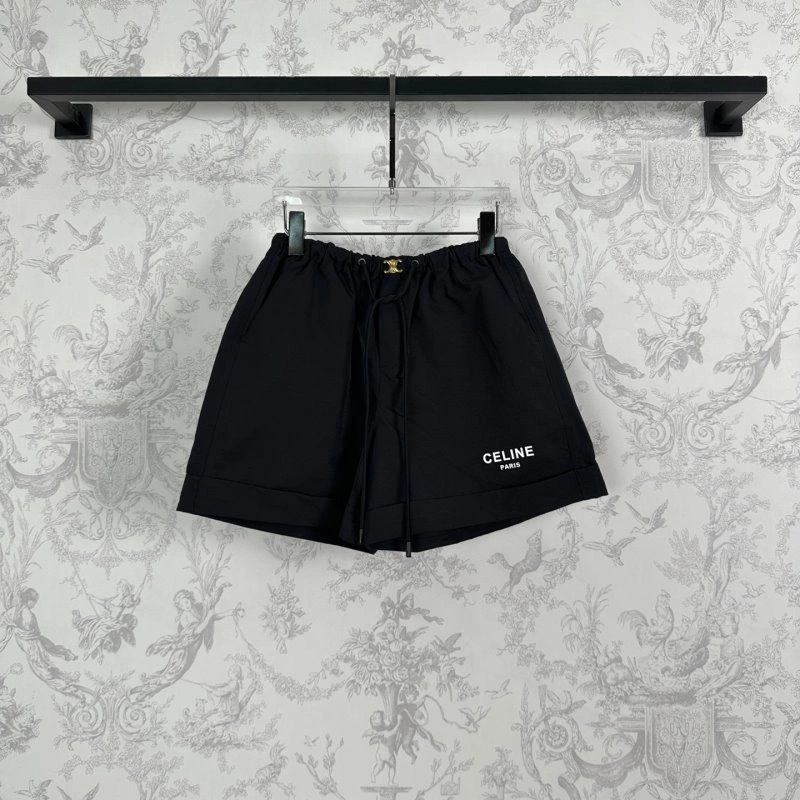 Original Celine Short Pants 107218