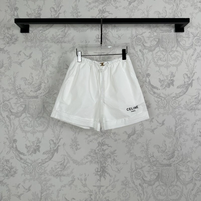 Original Celine Short Pants 107218