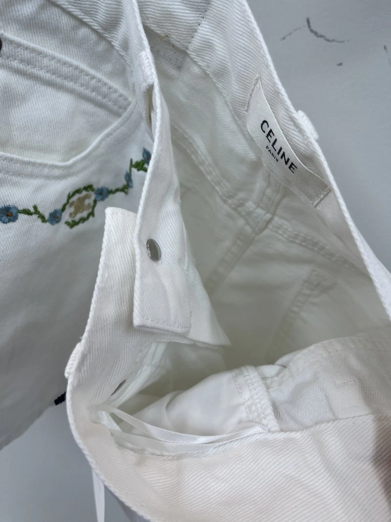 Celine Short Pants Breathable 106788