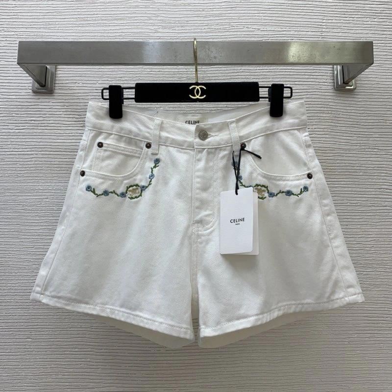 Efficient Celine Short Pants 106792